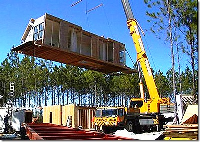 Modular Cabins on Modular Homes Are Sturdy Built Homes At A Fraction Of The Time It
